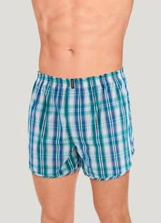 Jockey tapered hot sale boxer shorts