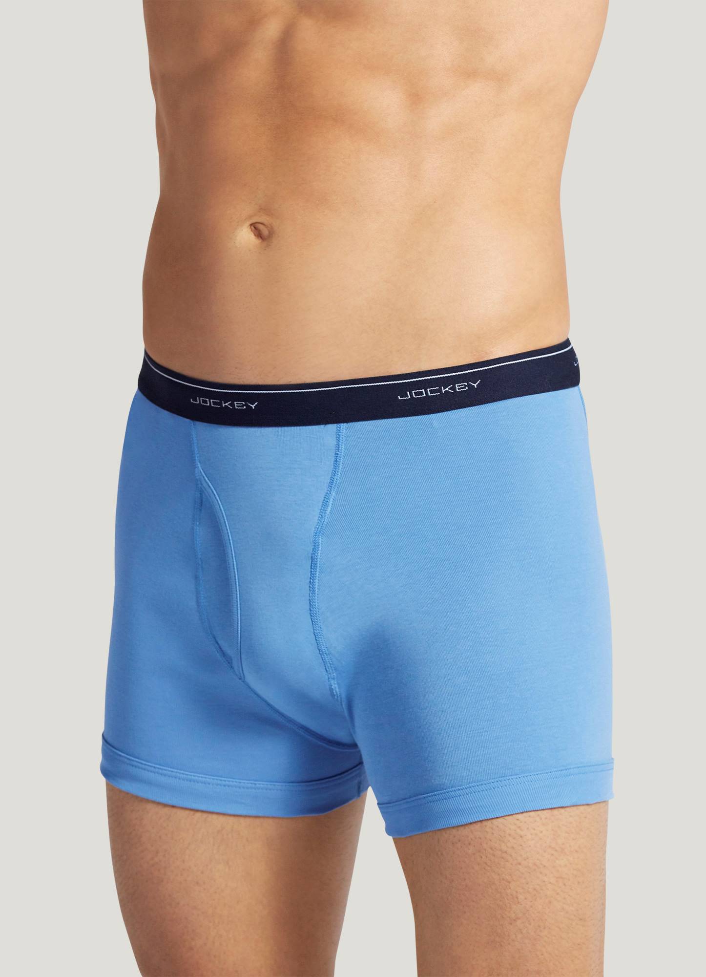 36 Pieces Yacht & Smith Mens 100% Cotton Boxer Brief Assorted Colors Size 3X  - Mens Underwear - at 