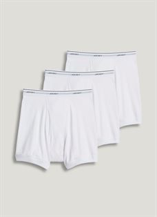 Mens Boxer Briefs | Jockey Boxer Briefs