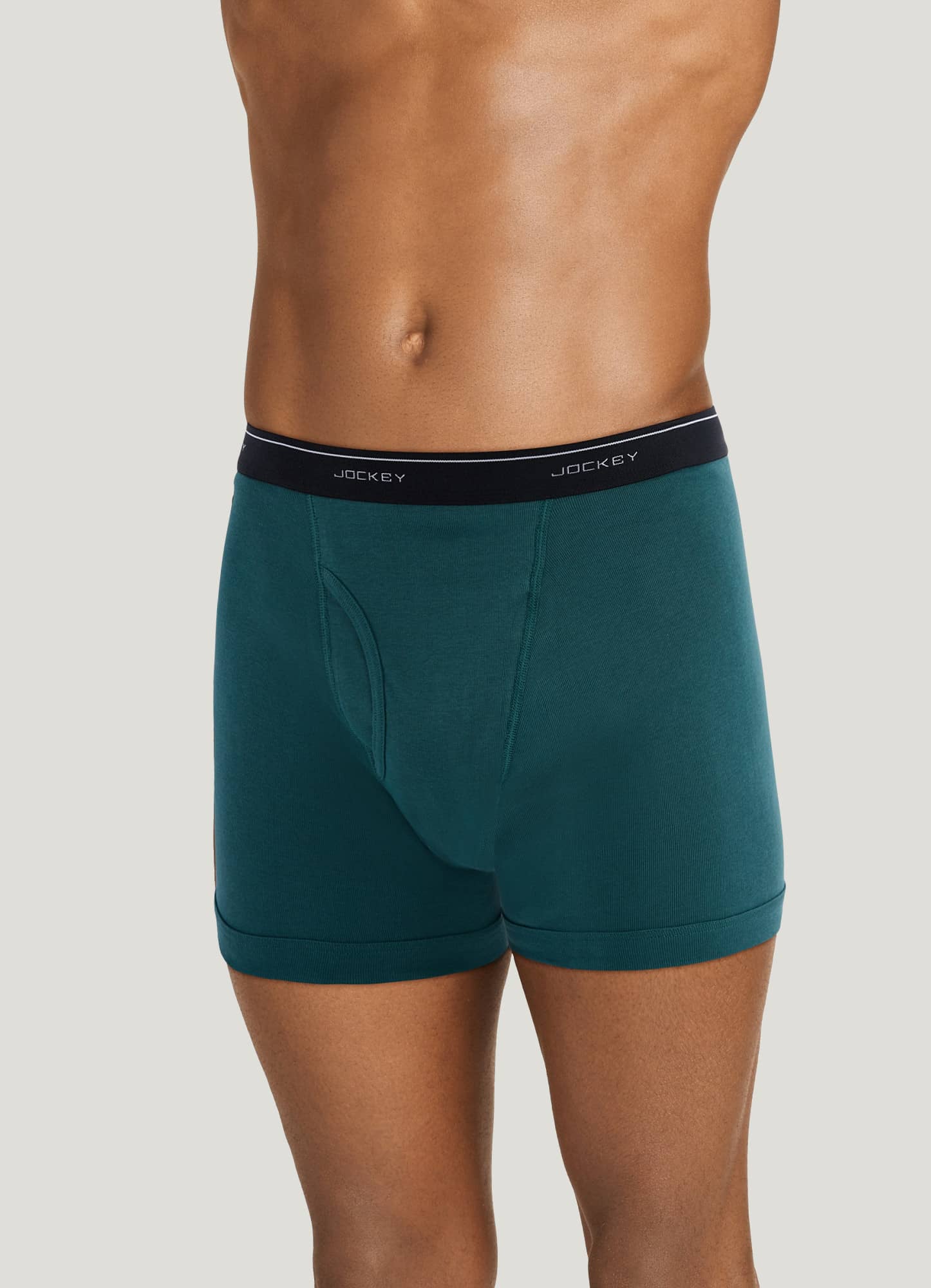 Jockey Classic 5 Boxer Brief 3 Pack