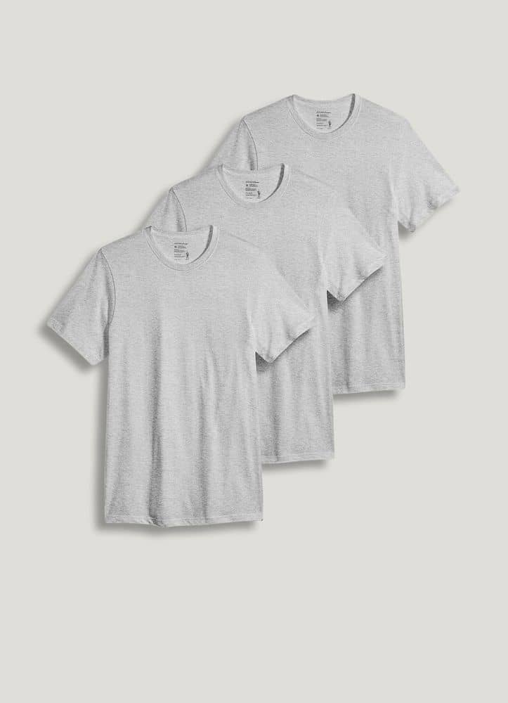 Jockey Classic Crew Neck - 3 Pack
