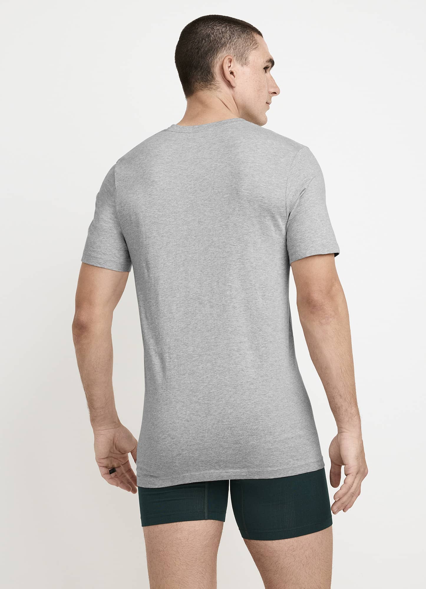 Jockey Classic Crew Neck - 3 Pack