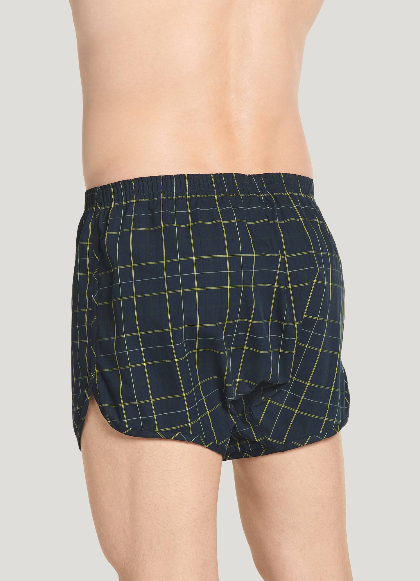 Jockey Underwear 4 Pack Boxer Briefs Mens Size S L56616