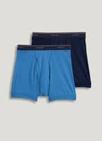 Jockey® Big Man Classic 5 Boxer Brief - 2 Pack