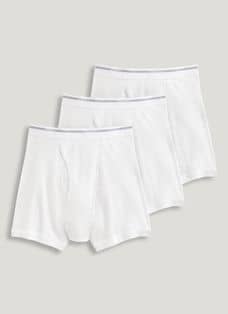 Jockey Men's Classic Briefs Staycool Underwear 3-Pack - Conseil scolaire  francophone de Terre-Neuve et Labrador
