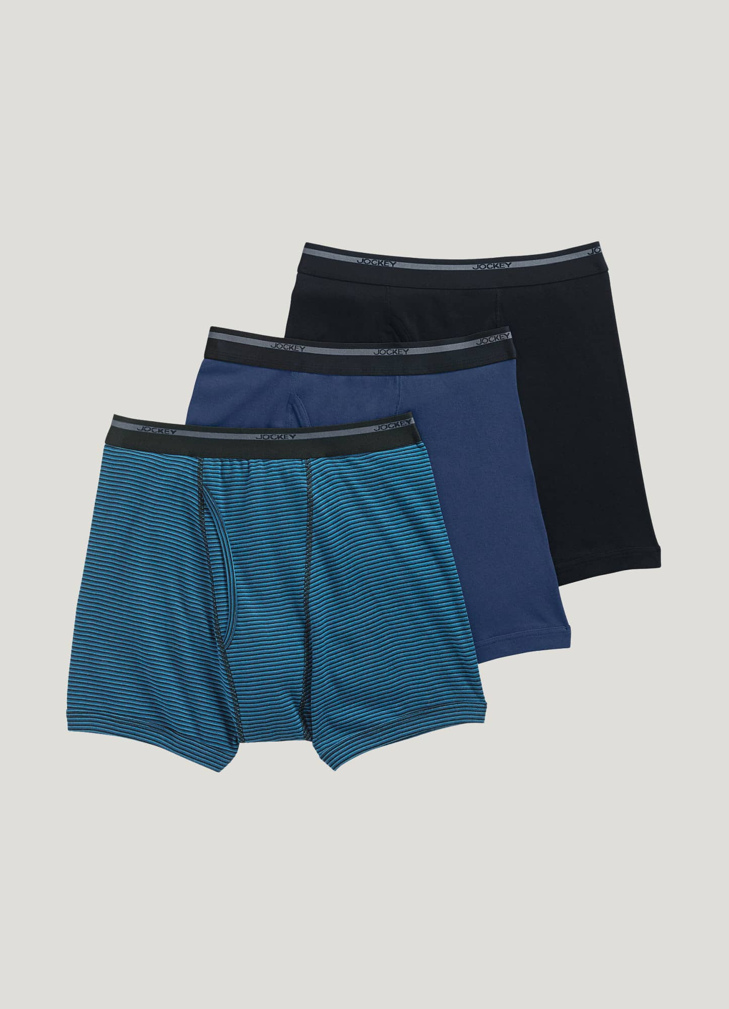 Jockey Men's Underwear Infinite Cool Microfiber Stretch