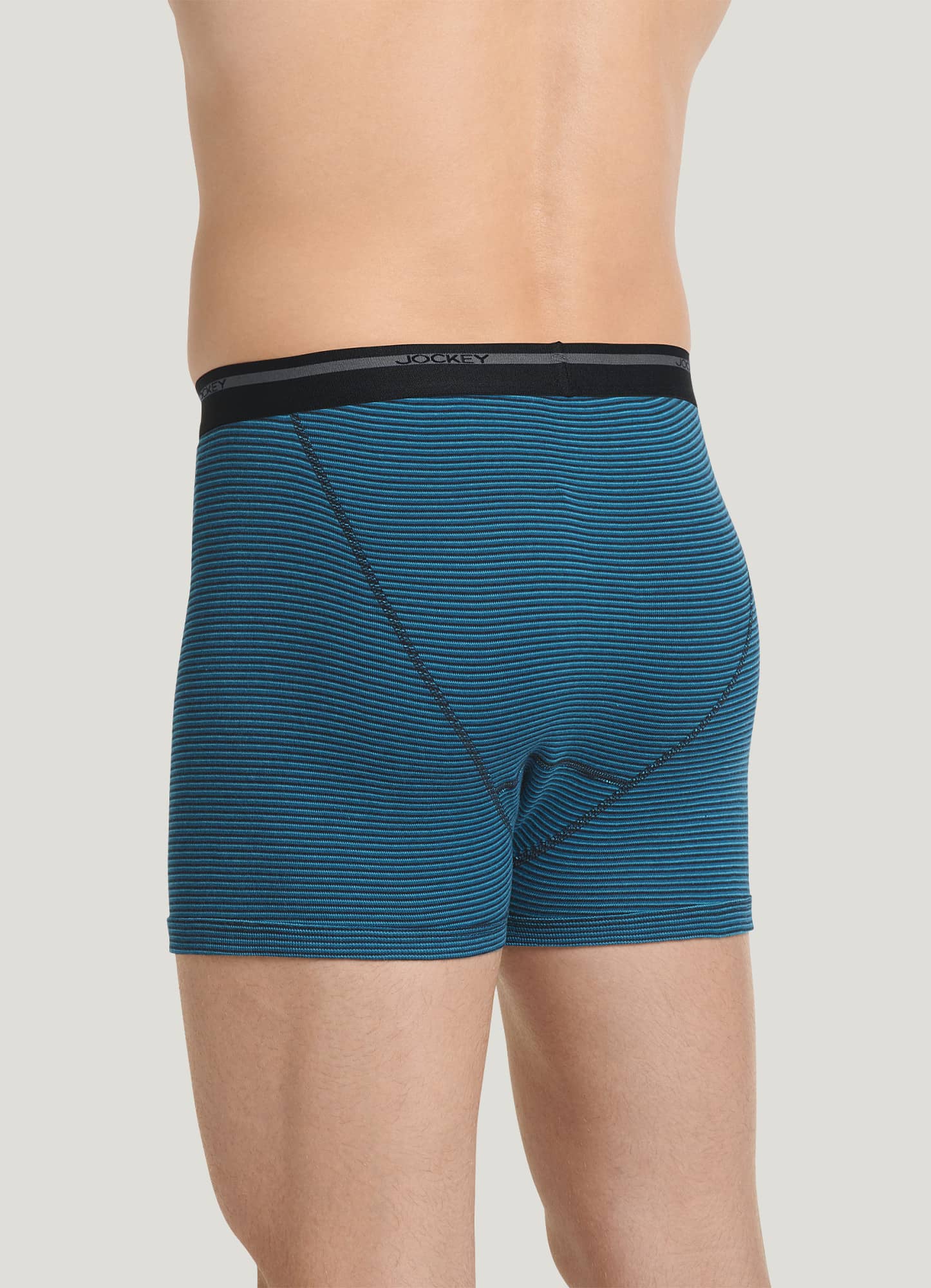 Jockey Lightweight Classic 5" Boxer Brief - 3 Pack