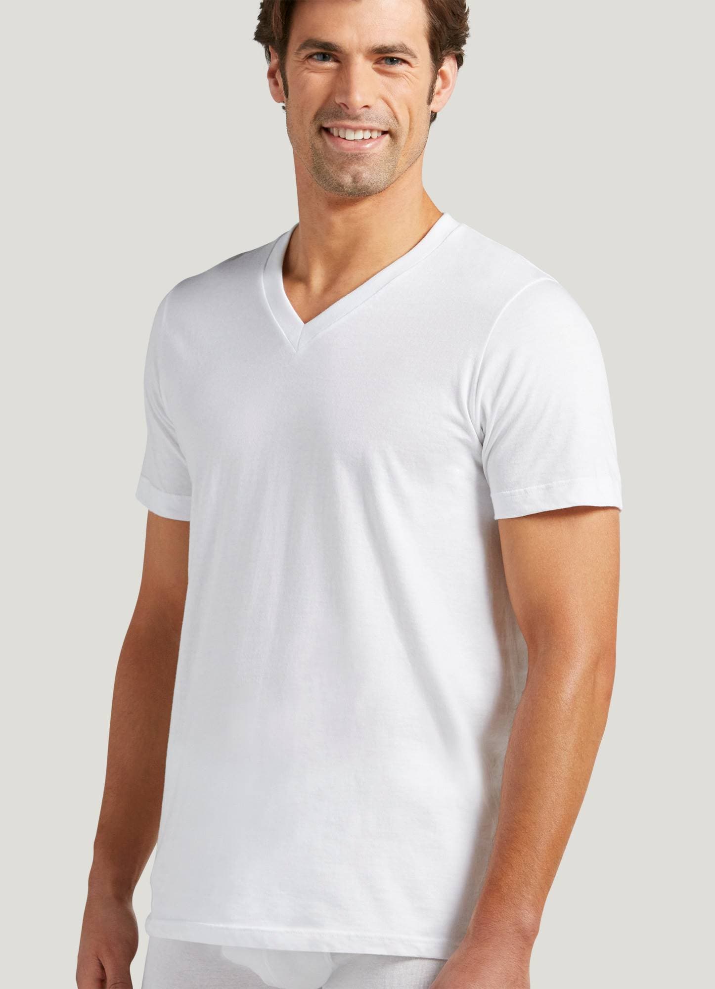 Jockey high neck t shirt hotsell