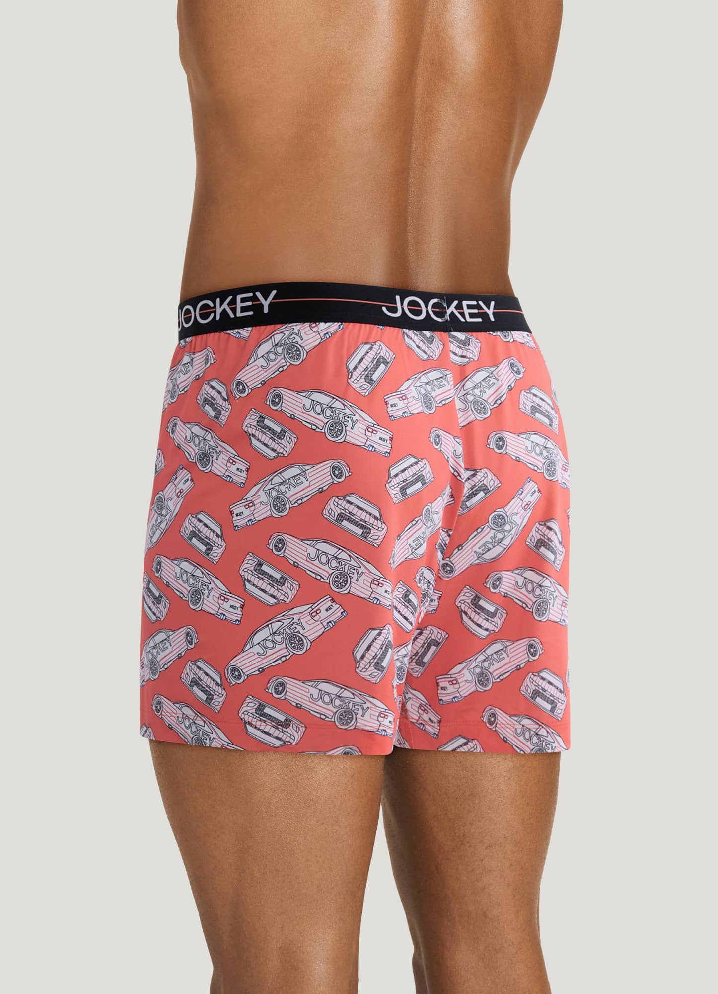 Jockey Active Microfiber 4.5