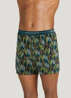 Jockey Men's Underwear Tapered Boxer Pack For Men Buy Jockey