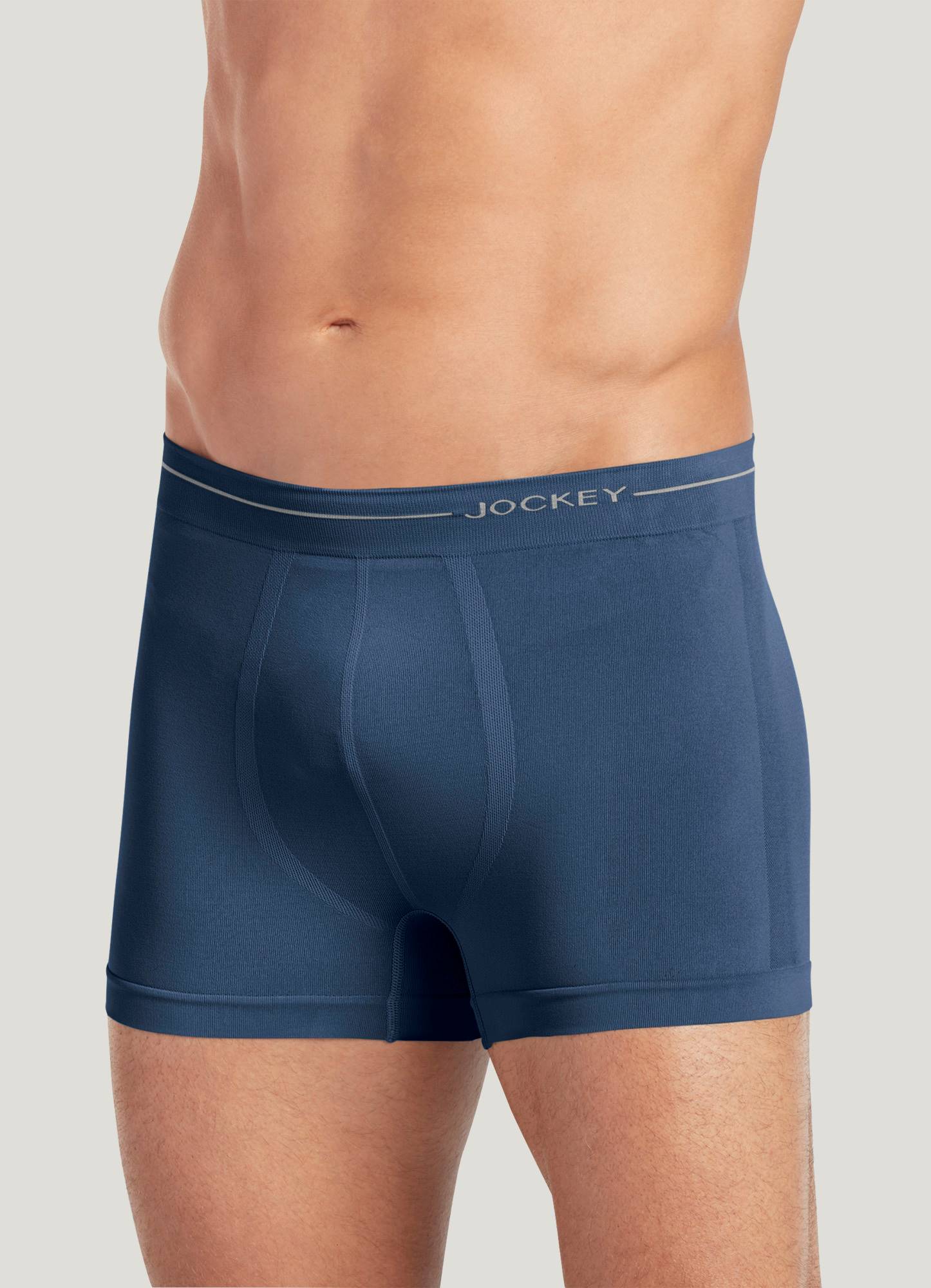 Soft jockey seamless mens underwear For Comfort 