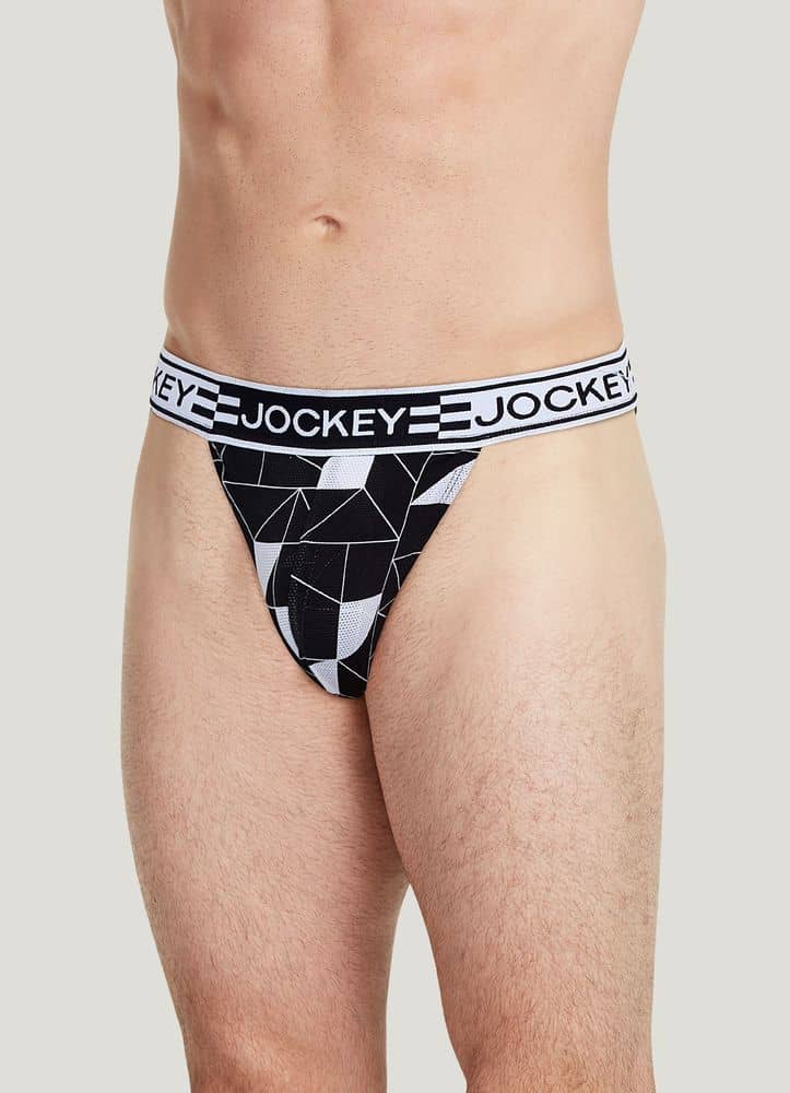 Elliptical Jock Brief - Mens Underwear