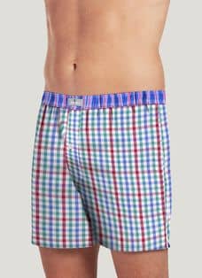 Small to Extra Large Dark colours Men’s 100% Flannel cotton boxer shorts 