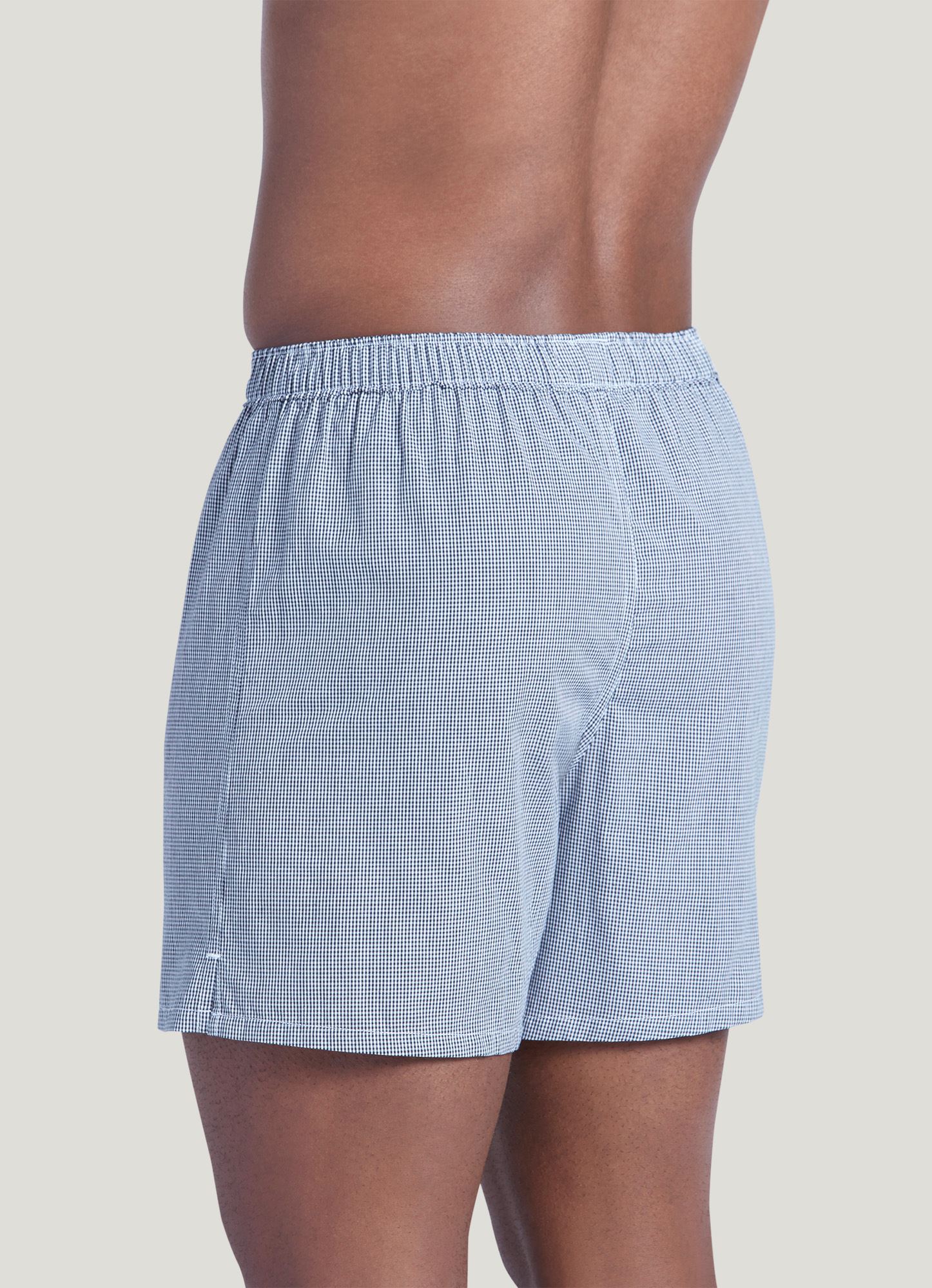 Plain Dyed 100% Pure Cotton Grey Color Jockey Boxer Brief Mens Underwear at  Best Price in Jodhpur