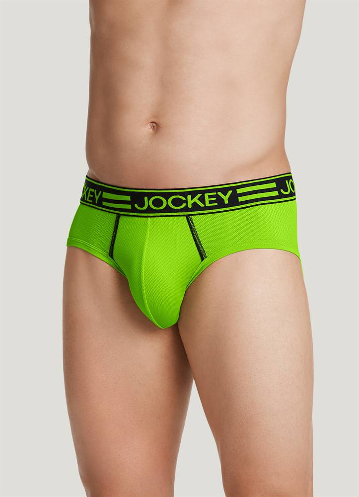 Jockey Sport® Max Mesh Brief | Jockey.com