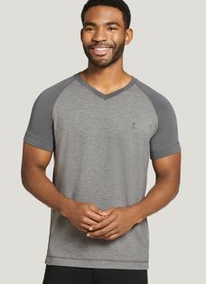 Jockey® Balance Modal V-Neck T-Shirt