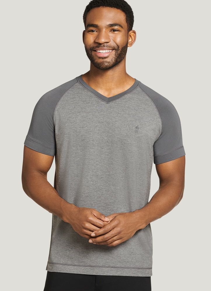 Jockey® Balance Modal V-Neck T-Shirt