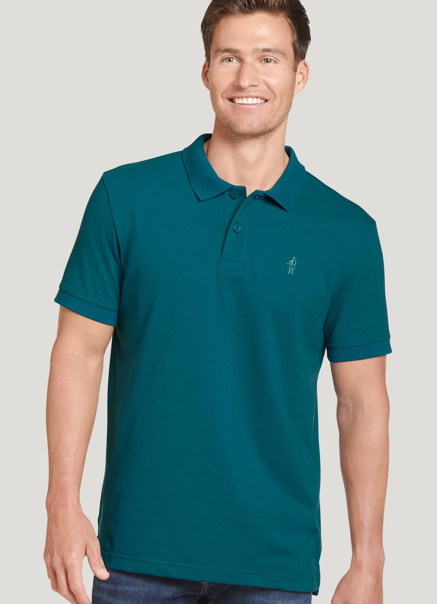 Jockey polo t shirts on sale