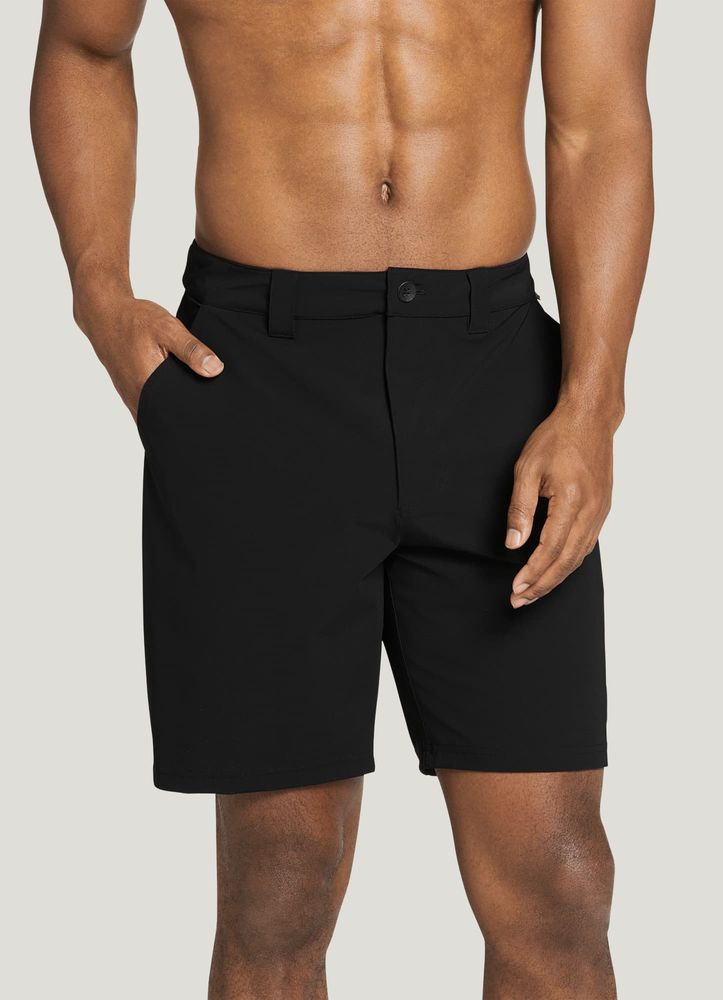 Jockey® Performance Hybrid Short 