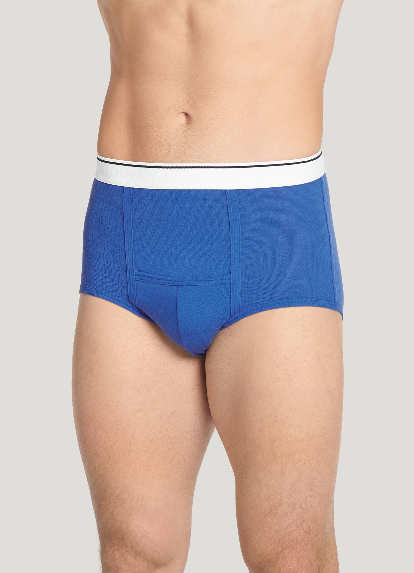 Men's Underwear Pouch Brief - 2 Pack 