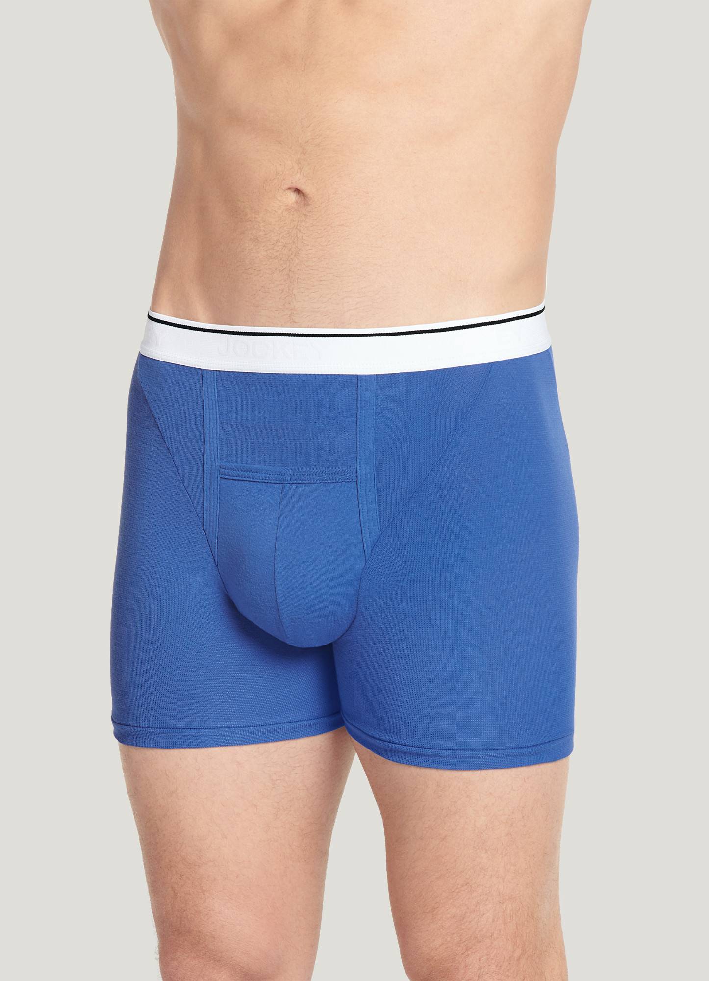 Jockey Pouch 5" Boxer Brief - 6 Pack