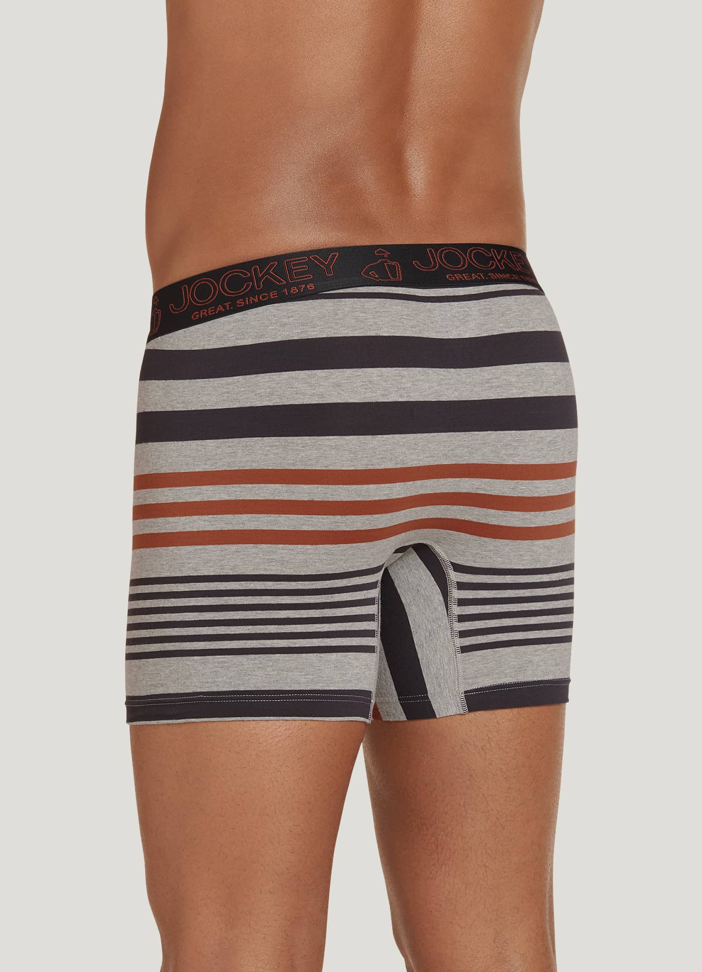 Buy JOCKEY Stripes Cotton Men's Briefs