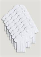 Jockey® Big & Tall Classic V-Neck T-Shirt - 24 Pack