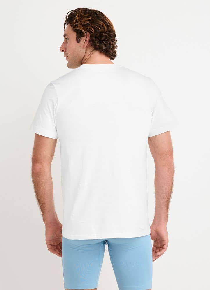 Jockey Big & Tall Classic Crew Neck T-Shirt - 12 Pack