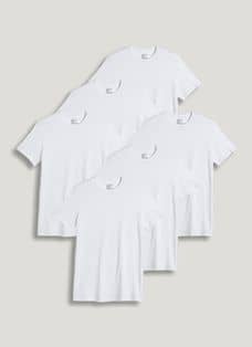 Men’s P.I. DRY Fit Long Sleeve Shirts (White)