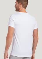 jockey slim fit stretch v neck 6 pack