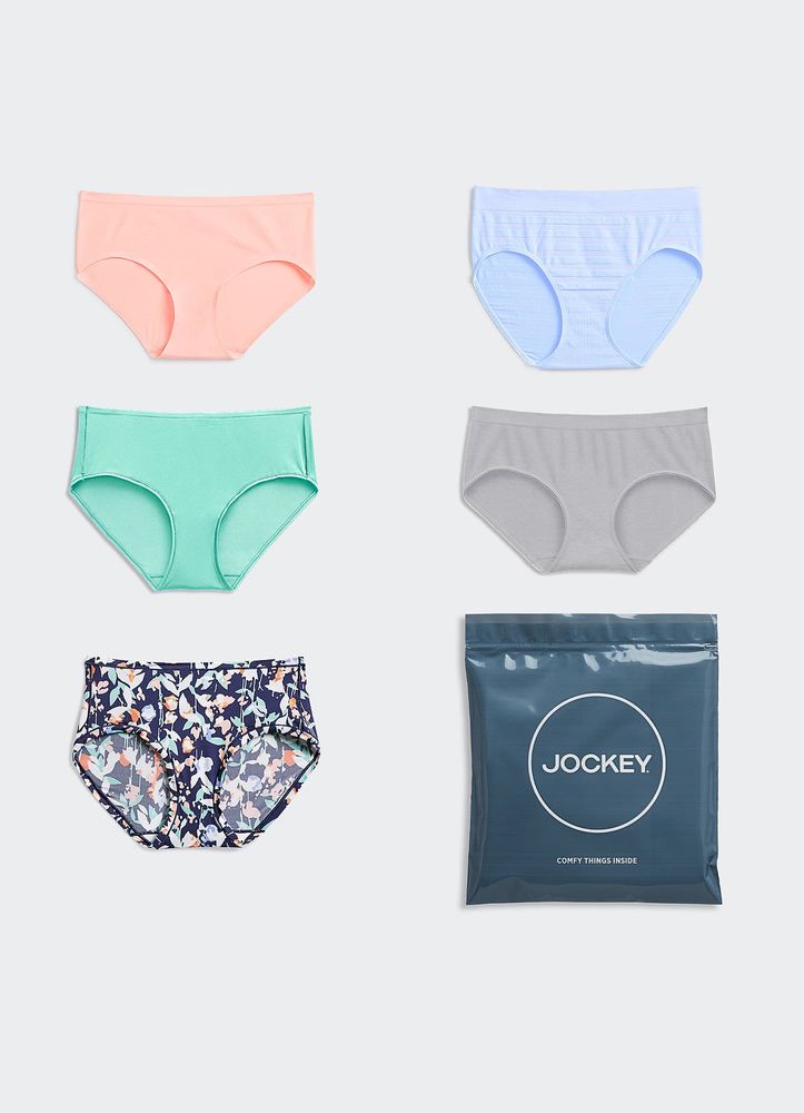 JOCKEY Women Hipster Multicolor Panty - Buy JOCKEY Women Hipster