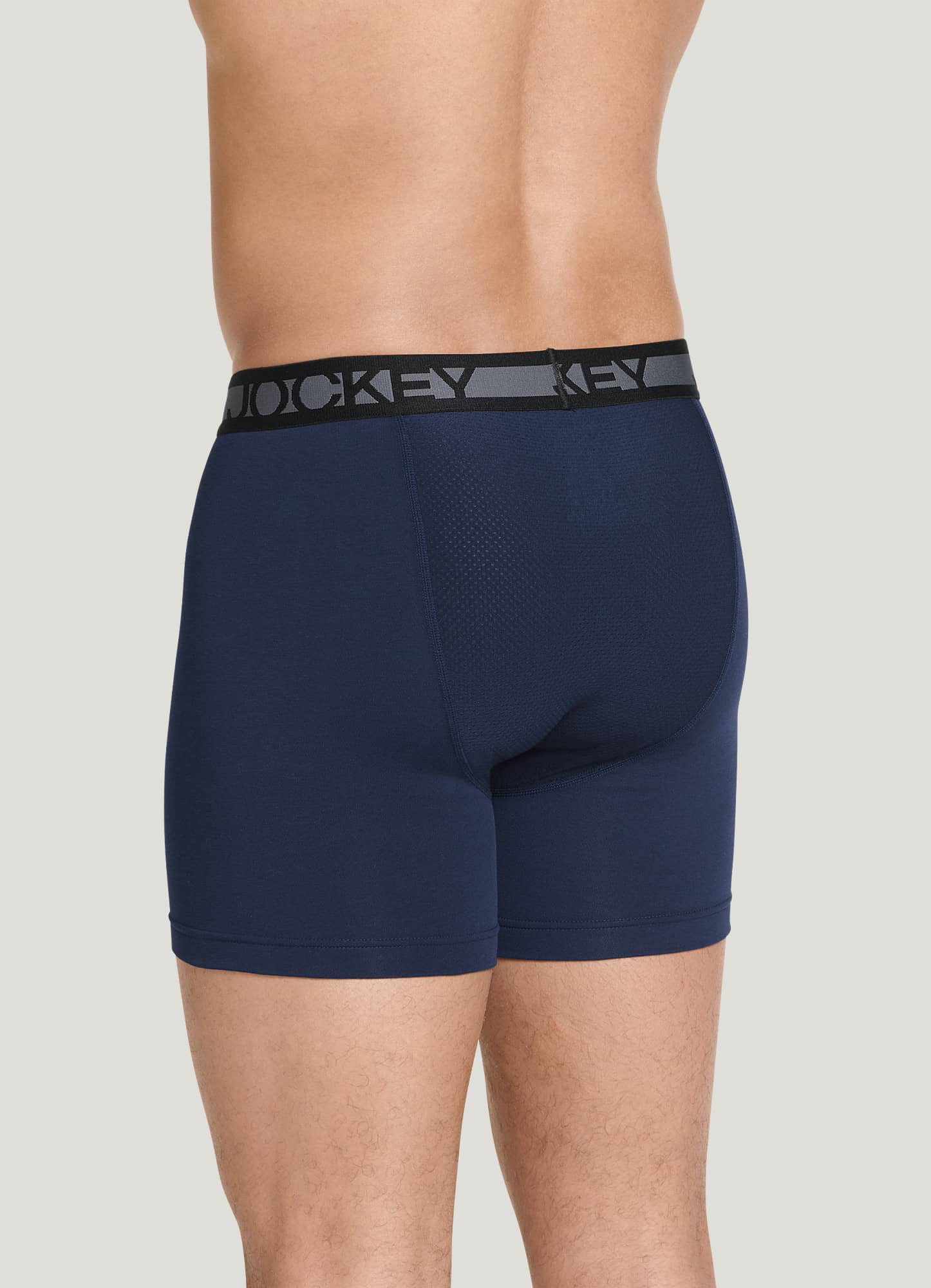 Jockey men's boxer shorts shops