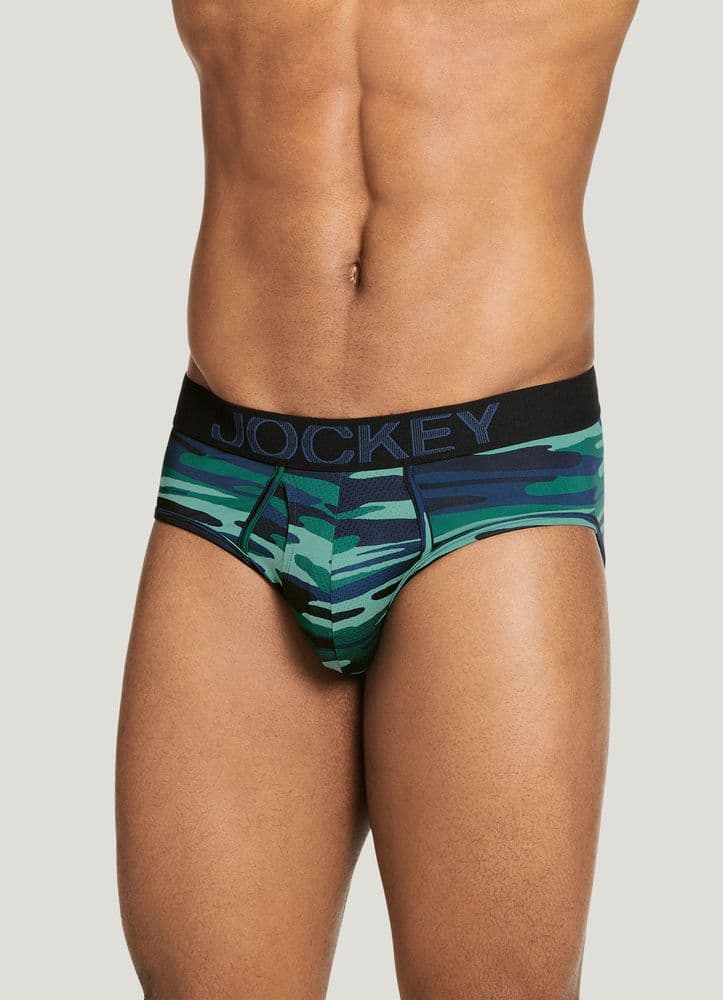 jockey mesh briefs