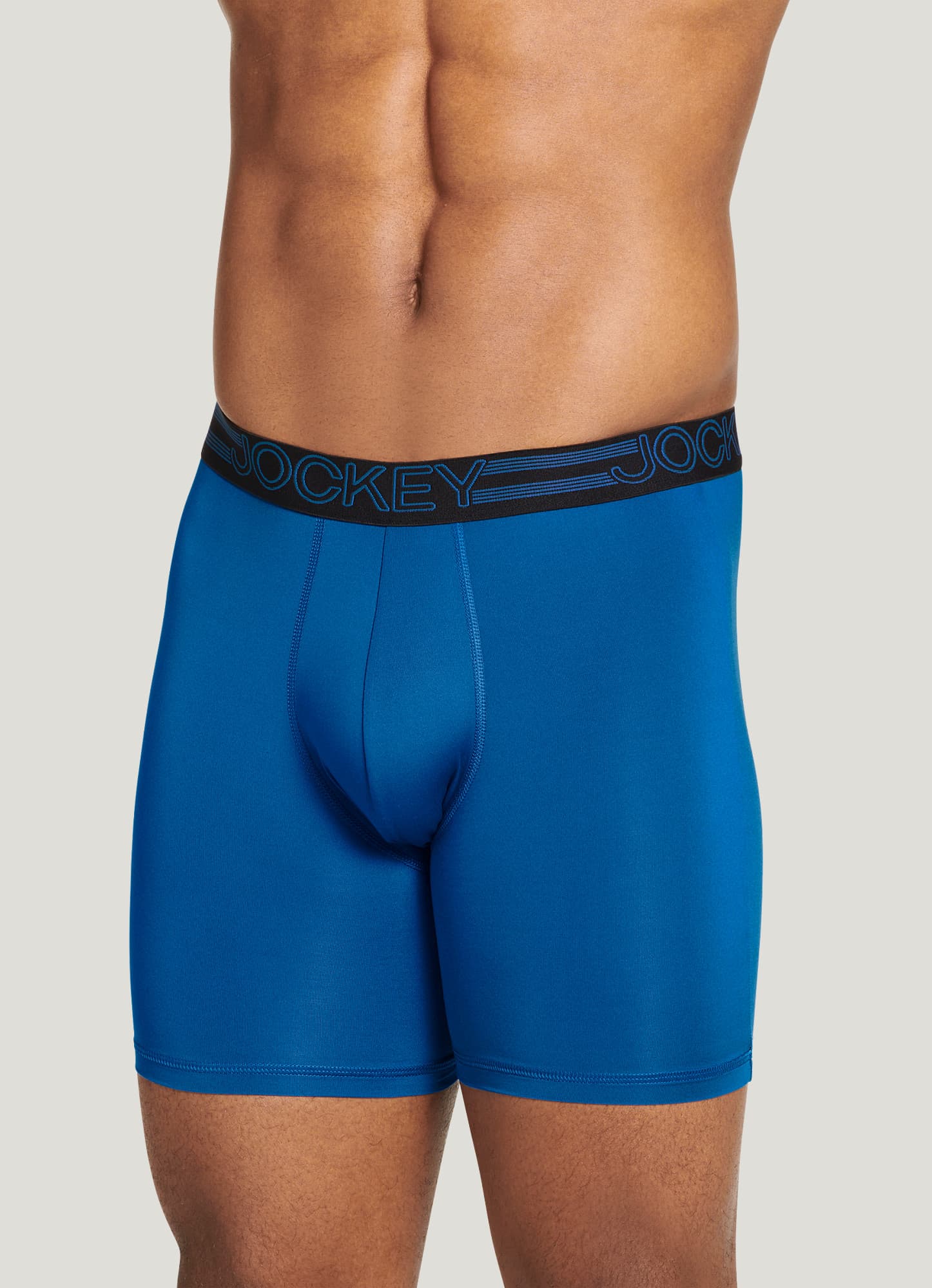jockey active mesh boxer brief