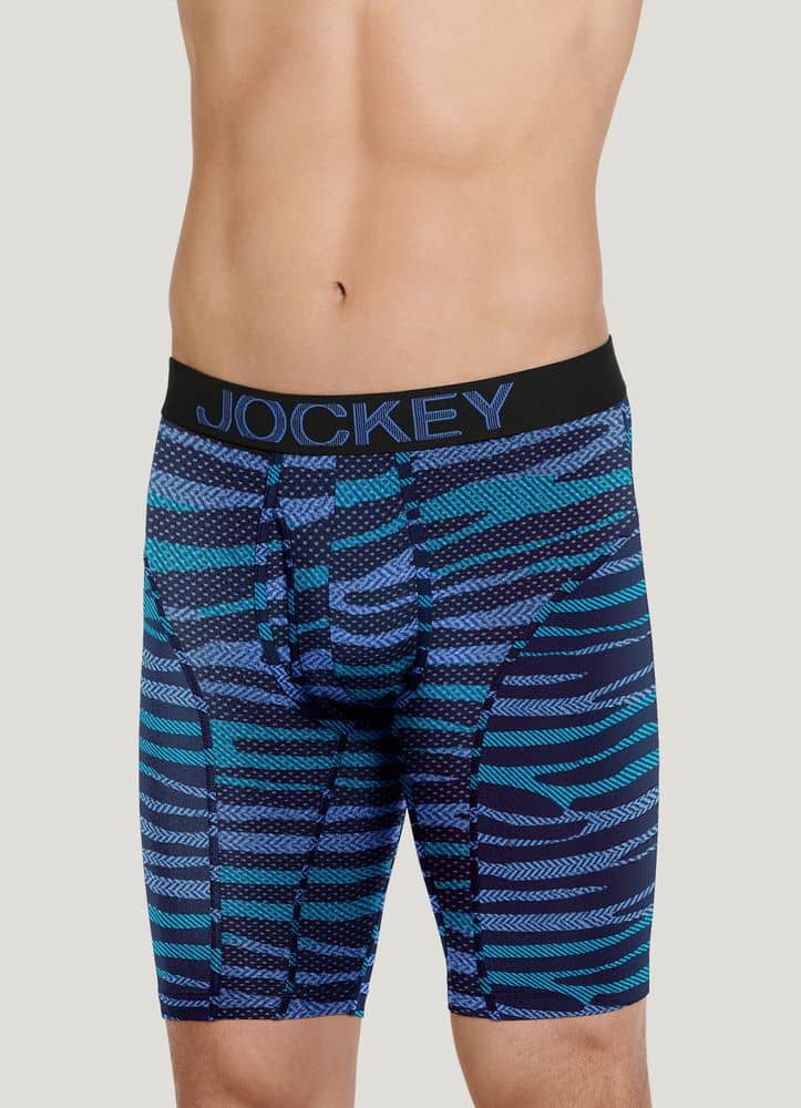 Jockey Active Stretch Midway Briefs