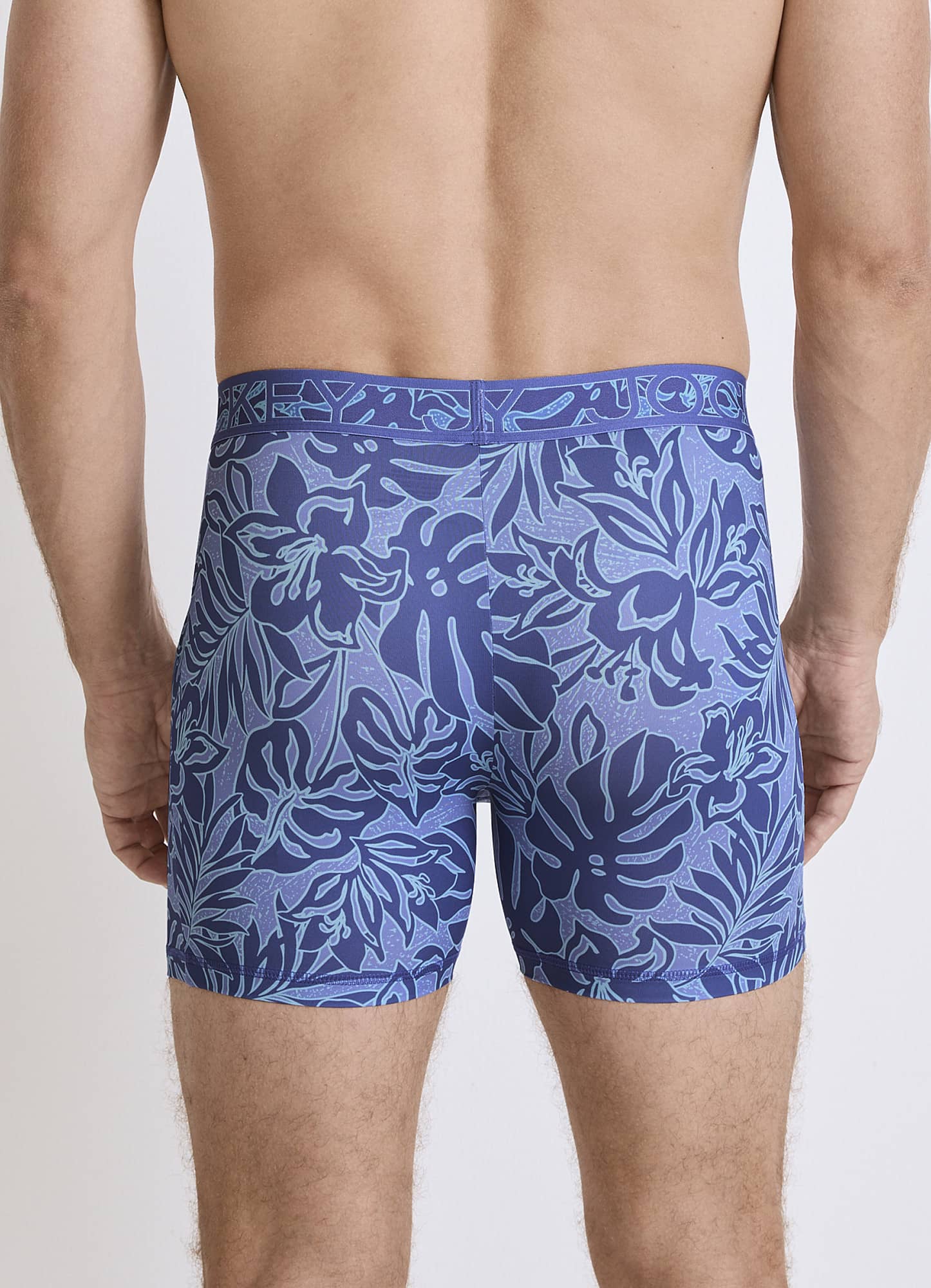 Jockey Active Microfiber 5" Boxer Brief