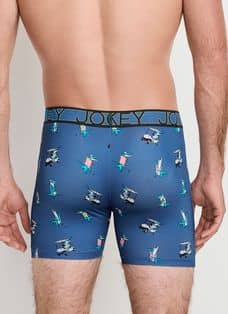 今季一番 Jockey® Active Microfiber 5 絵画