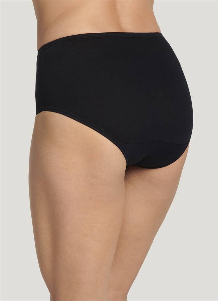 Jockey Plus Size Elance Brief - 6 Pack