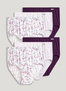 Jockey Classics Brief Underwear 3 Pack 9482 - Macy's