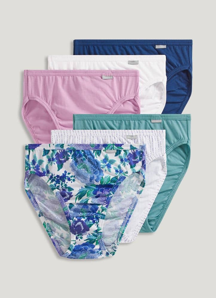 Jockey Elance French Cut - 6 Pack