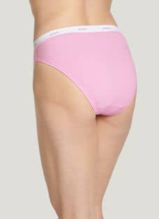  Jockey Womens Underwear Plus Size Elance French Cut - 6 Pack