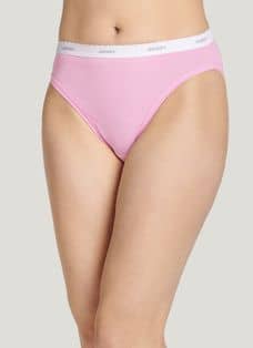 Jockey Women's Underwear Plus Size Classic French Cut - 3 - Import It All