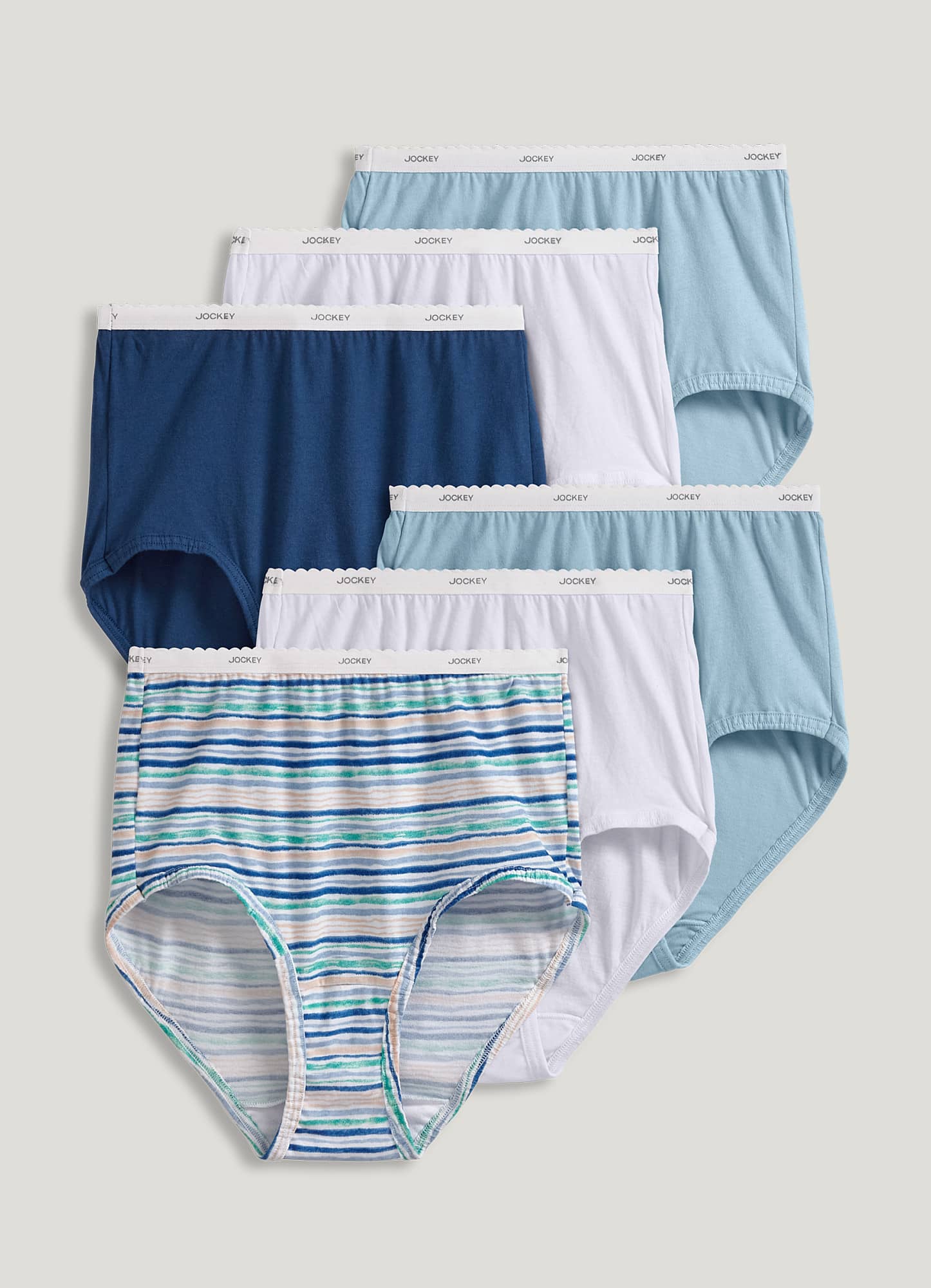 Jockey - Jockey Girls Underwear Bulk Buy-size 4-6 Years on Designer Wardrobe
