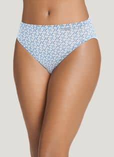 Jockey® Plus Size Elance® Women's French Cut Underwear, 3 pk - Fred Meyer