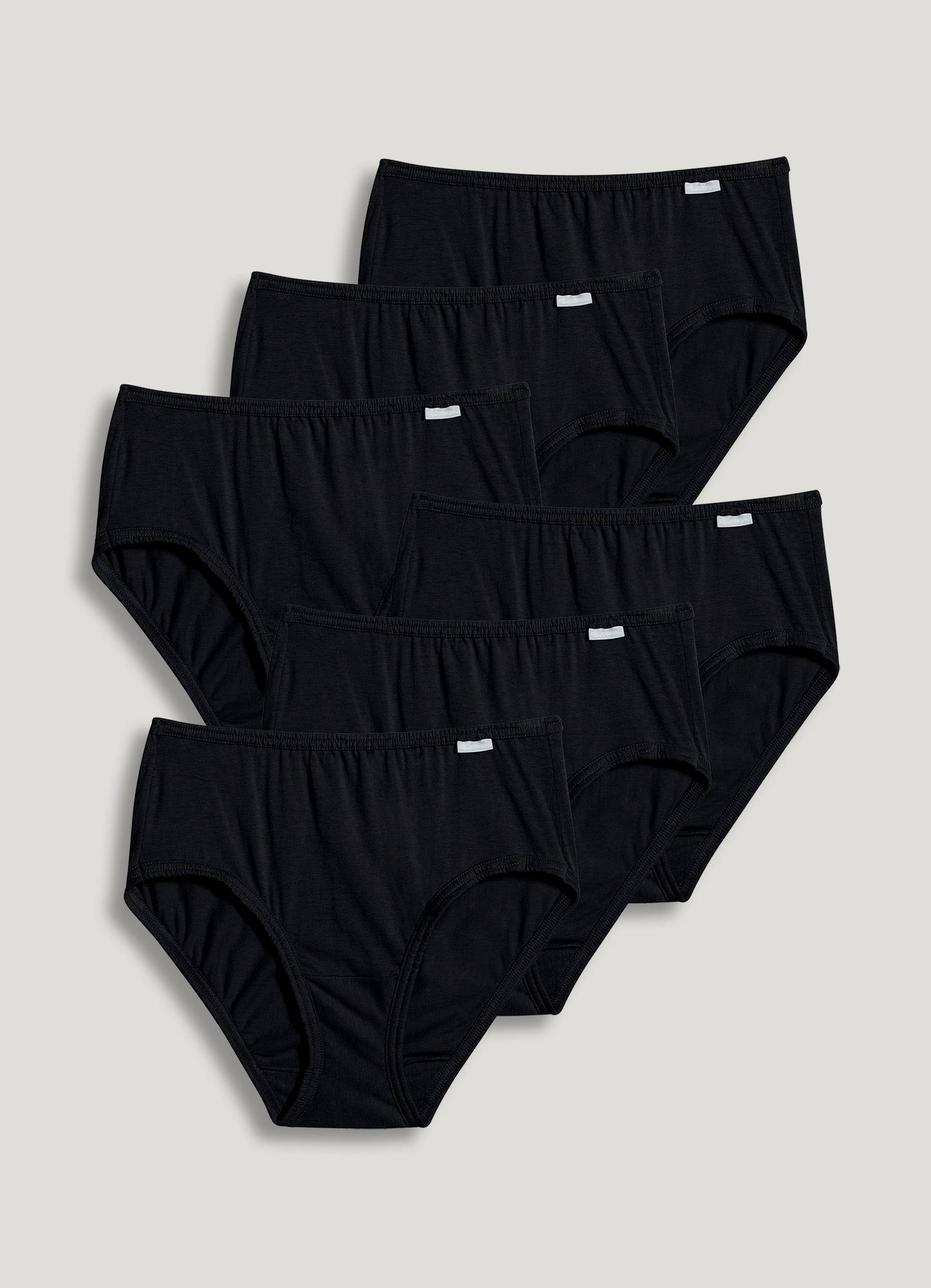 Jockey Elance Hipster - 6 Pack
