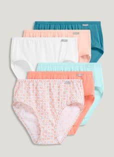Jockey Women's Underwear Elance Breathe Hipster - 3 Pack