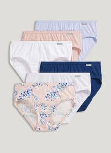 Jockey Elance Supersoft Bikini Underwear 2070 - Macy's