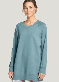 Jockey® Sweatshirt Tunic