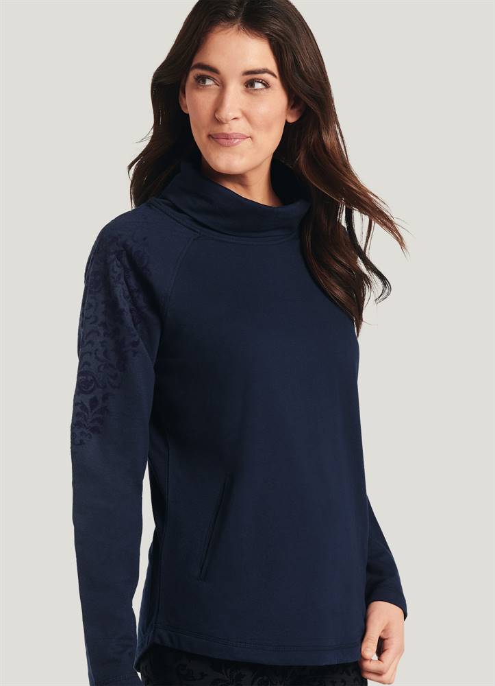 Jockey cowl 2025 neck sweatshirt