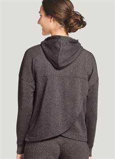 トップス OG Logo Glitter Half Zip Hoodie OG Logo Glitter Half Zip Hoodie – YZ